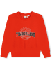 Timberland Sweatshirt in Rot