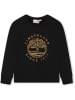 Timberland Sweatshirt zwart