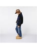 Timberland Fleecejacke in Dunkelblau