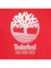 Timberland Shirt in Rot