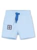 Timberland Szorty w kolorze błękitnym