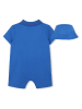 Timberland 2tlg. Outfit in Blau