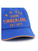 Timberland Czapka w kolorze niebieskim