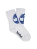 Timberland 2er-Set: Socken in Weiß/ Blau