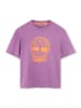 Timberland Shirt in Lila