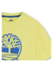 Timberland Koszulka w kolorze żółtym