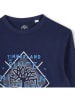 Timberland Longsleeve donkerblauw