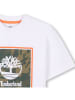 Timberland Shirt wit