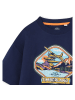 Timberland Shirt donkerblauw