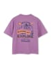 Timberland Koszulka w kolorze fioletowym