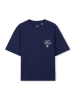 Timberland Shirt donkerblauw