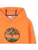 Timberland Hoodie oranje