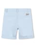Timberland Short lichtblauw