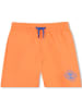 Timberland Badeshorts in Orange