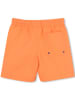 Timberland Szorty kąpielowe w kolorze pomarańczowym