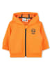 Timberland Sweatjacke in Orange