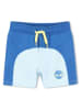 Timberland Short blauw/lichtblauw