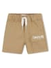 Timberland Jeans-Shorts in Beige