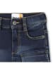 Timberland Jeans-Shorts in Blau