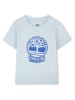 Timberland Shirt lichtblauw
