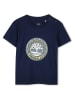 Timberland Shirt donkerblauw