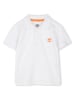 Timberland Poloshirt in Weiß