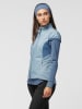 LaMunt Functionele bodywarmer "Antonia" lichtblauw