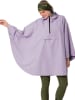 LaMunt Regenponcho "Brigitte" in Lila