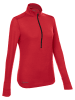LaMunt Funktionslongsleeve "Alexandra" in Rot