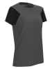 LaMunt Functioneel shirt "Teresa Light" antraciet