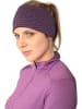 LaMunt Stirnband "Martha" in Lila