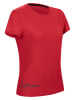 LaMunt Functioneel shirt "Alexandra" rood