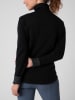 LaMunt Fleecejacke "Sophia" in Schwarz