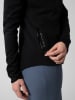 LaMunt Fleecejacke "Sophia" in Schwarz