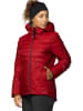 LaMunt Winterjacke "Samuela" in Rot