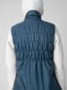 LaMunt Functionele bodywarmer "Elena" donkerblauw
