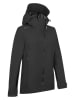 LaMunt Ski-/ Snowboardjacke in Schwarz