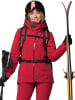 LaMunt Ski-/ Snowboardjacke "Giada" in Rot