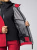 LaMunt Ski-/ Snowboardjacke "Giada" in Rot