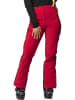 LaMunt Ski-/ Snowboardhose "Giada" in Rot