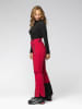 LaMunt Ski-/ Snowboardhose "Giada" in Rot