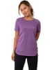 LaMunt Funktionsshirt "Maria" in Lila