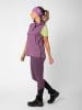 LaMunt Funktionsweste "Eliana" in Lila