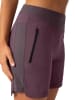 LaMunt Funktionsshorts in Lila