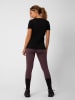 LaMunt Funktionsleggings "Anna" in Lila
