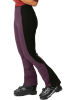 LaMunt Funktionsleggings "Johanna" in Lila/ Schwarz