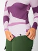 LaMunt Funktionslongsleeve "Ivana" in Lila