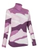 LaMunt Funktionslongsleeve "Ivana" in Lila