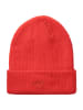 KARI TRAA Czapka "Astrid" w kolorze czerwonym