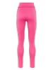KARI TRAA Merinowoll-Thermounterhose "Rose Light" in Pink